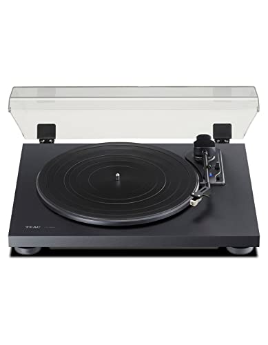Teac TN 180BT A3 Giradischi Bluetooth Black