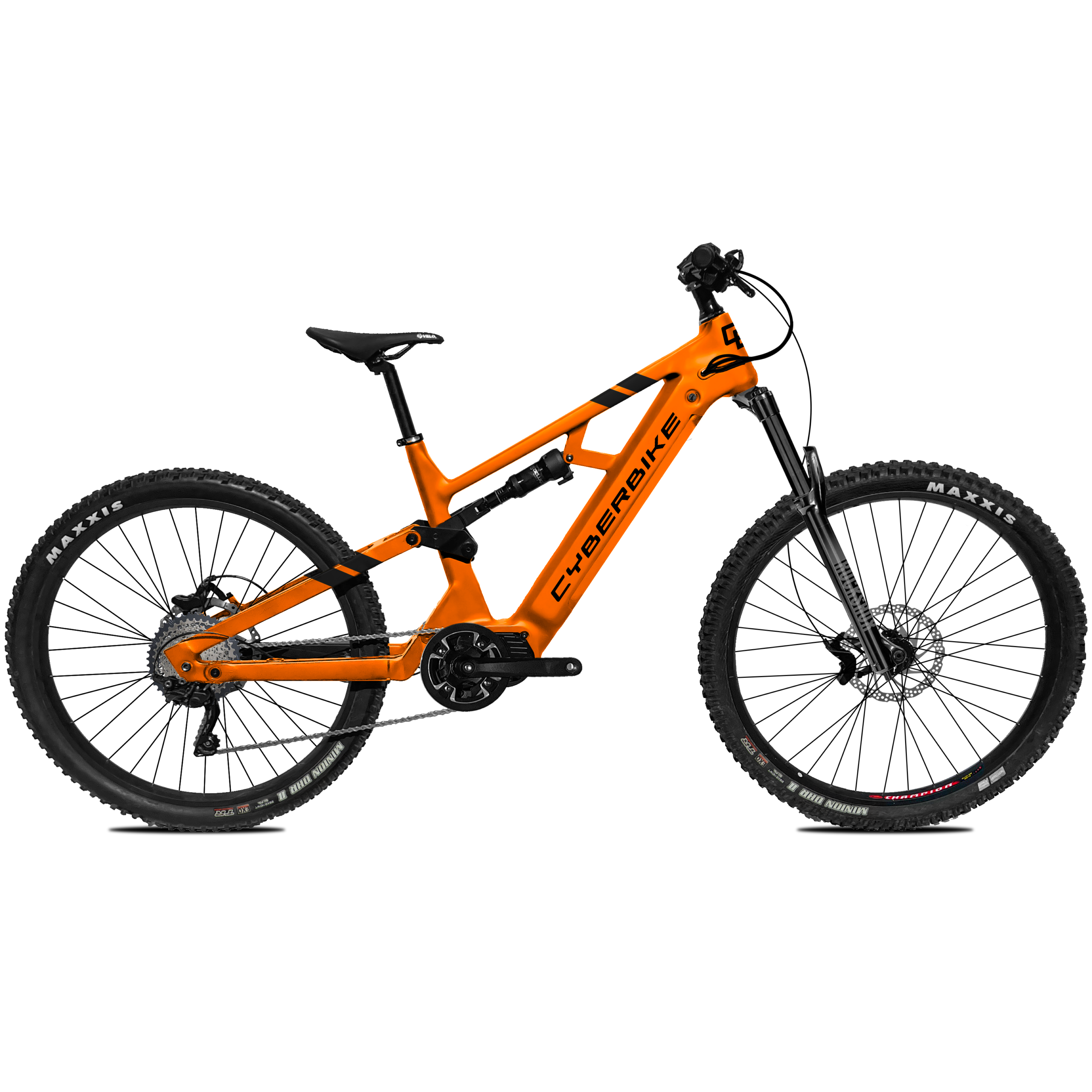 2025 Cyberbike Raptor Pro