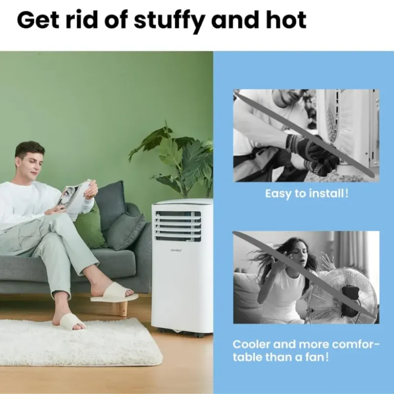 COMFEE ‘ Mobile Air Conditioner 8000 BTU