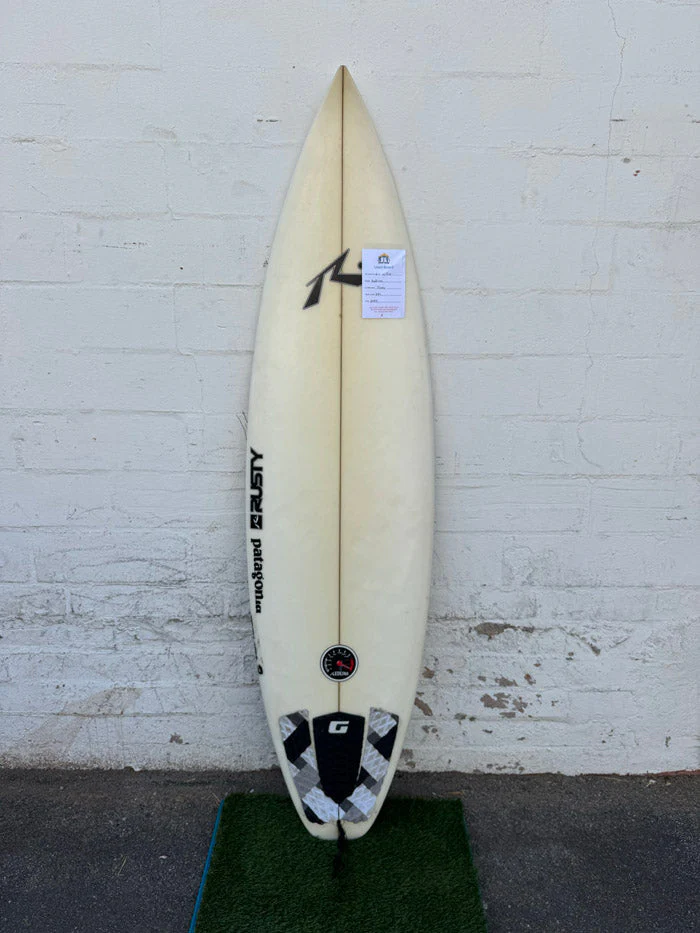 *SOLD* Rusty | 6'1