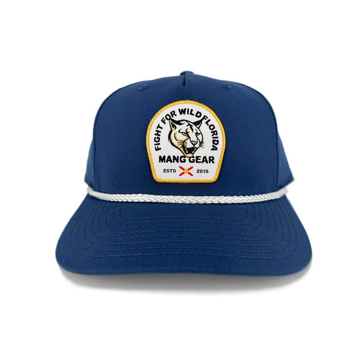 Wild Florida Panther - Snapback