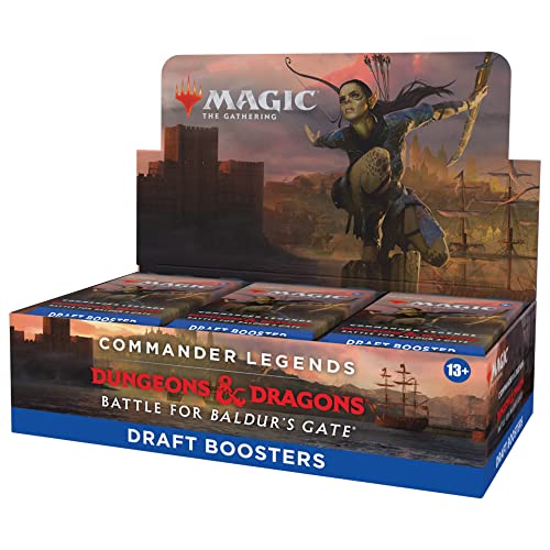 Confezione buste draft Magic Gathering