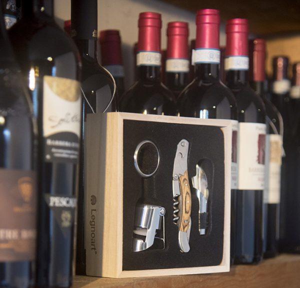 Memorable Connoisseur Grand Wine Set