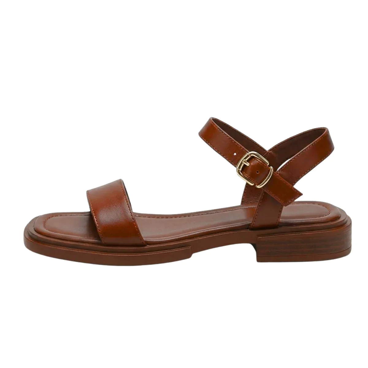 Women��s Lightweight Summer Sandals Adjustable Strap Design