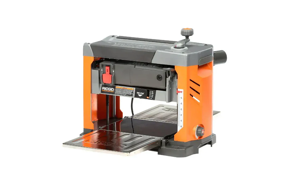 RIDGID R4331 13 colos vezetékes vastagsági gyalu