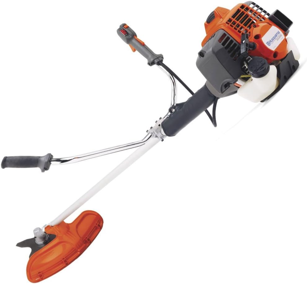 Husqvarna 553RS Desbrozadora Profesional de Gasolina 50,6 cc | Motor X-Torq® | 3,1 HP | Uso Intensivo