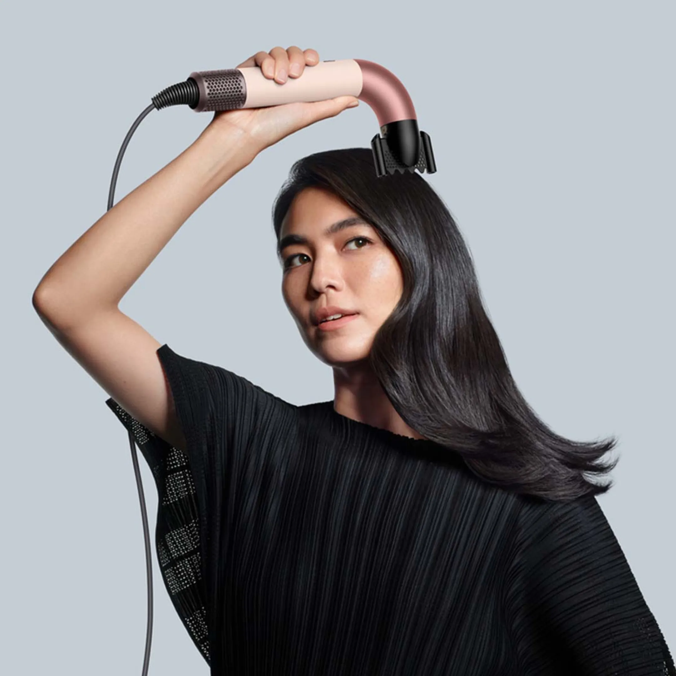 Dyson Supersonic r Professional Curly + Coily Ceramic Pink