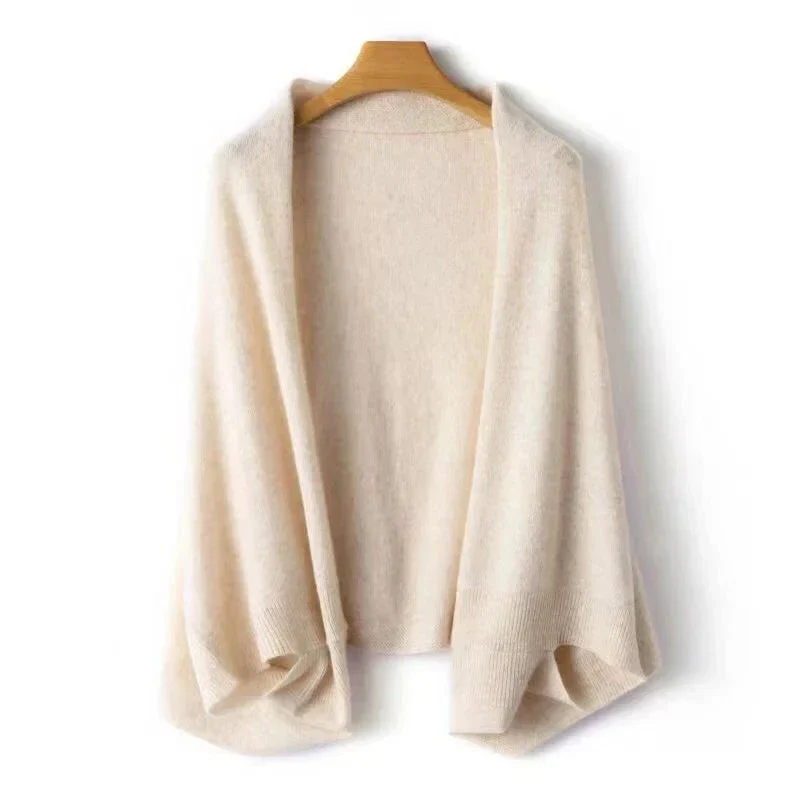 Women��s Lightweight Wool Shawl Soft and Versatile Wrap