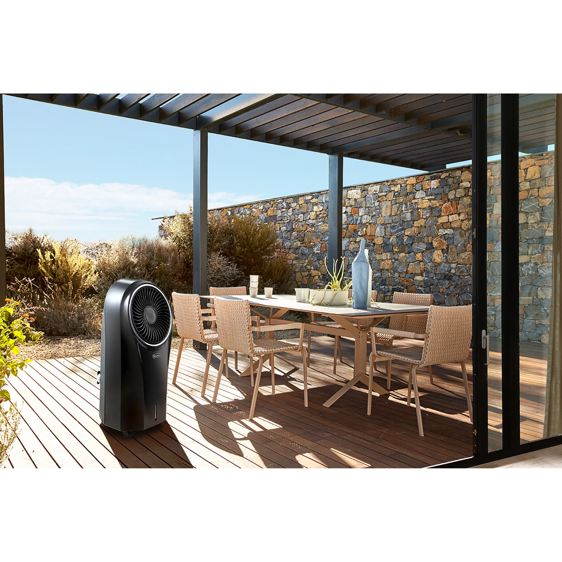 De'Longhi Aircooler EV250BK