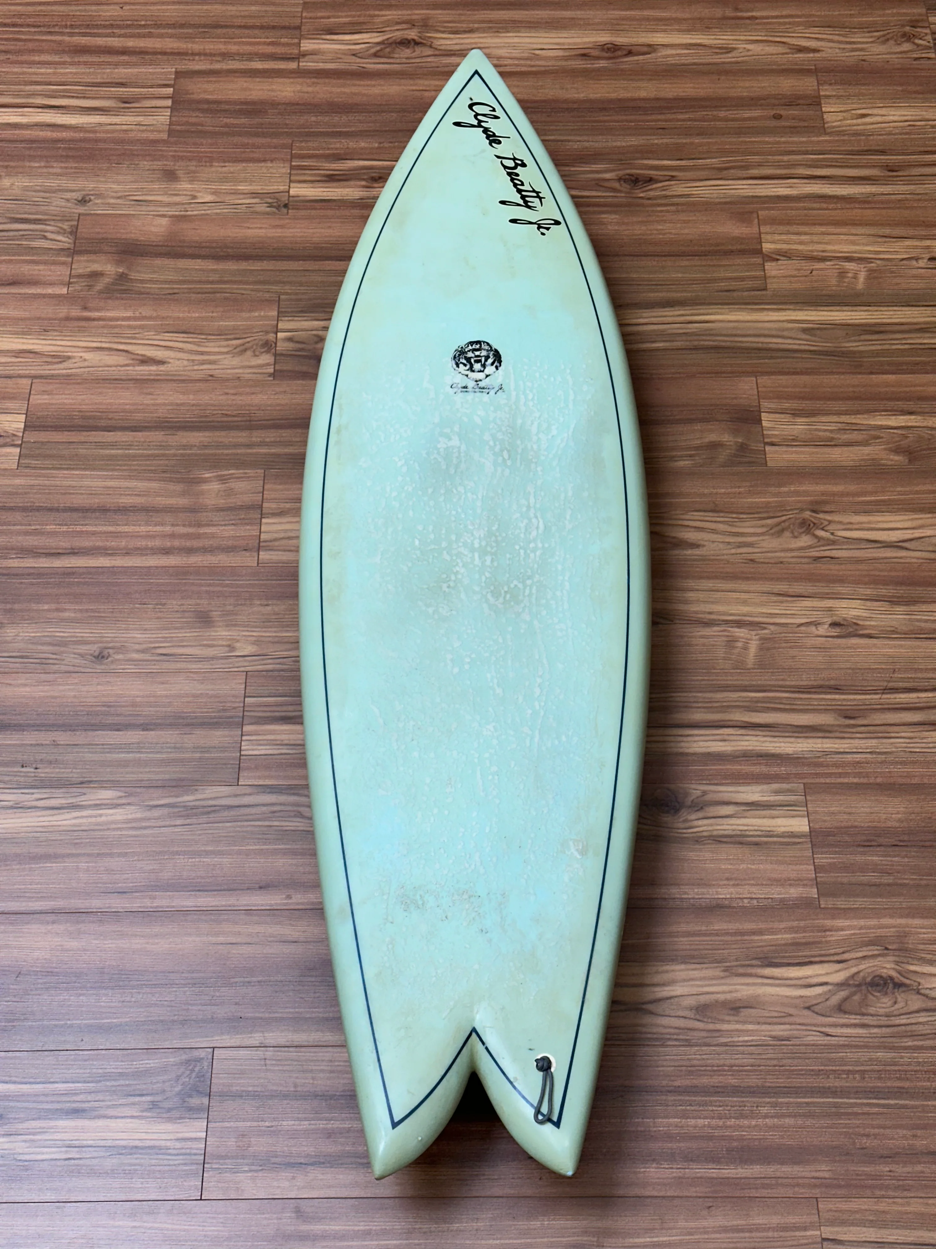*SOLD* Clyde Beatty Jr | 6'2