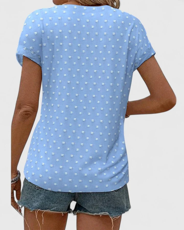 Men��s Lightweight V-Neck T-Shirt Casual Everyday Style