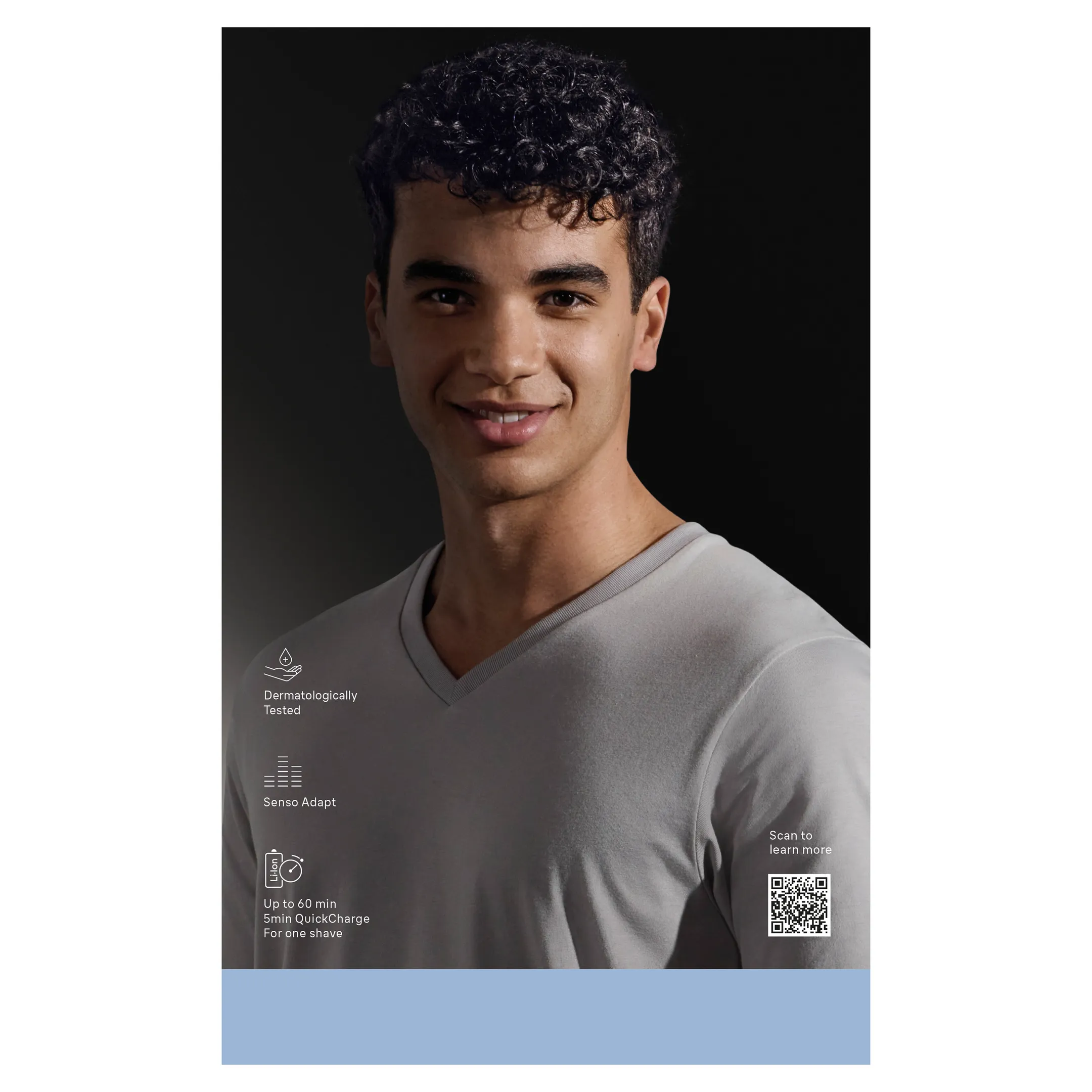 Braun Elektrisch scheerapparaat Series 6 62-S7650cc