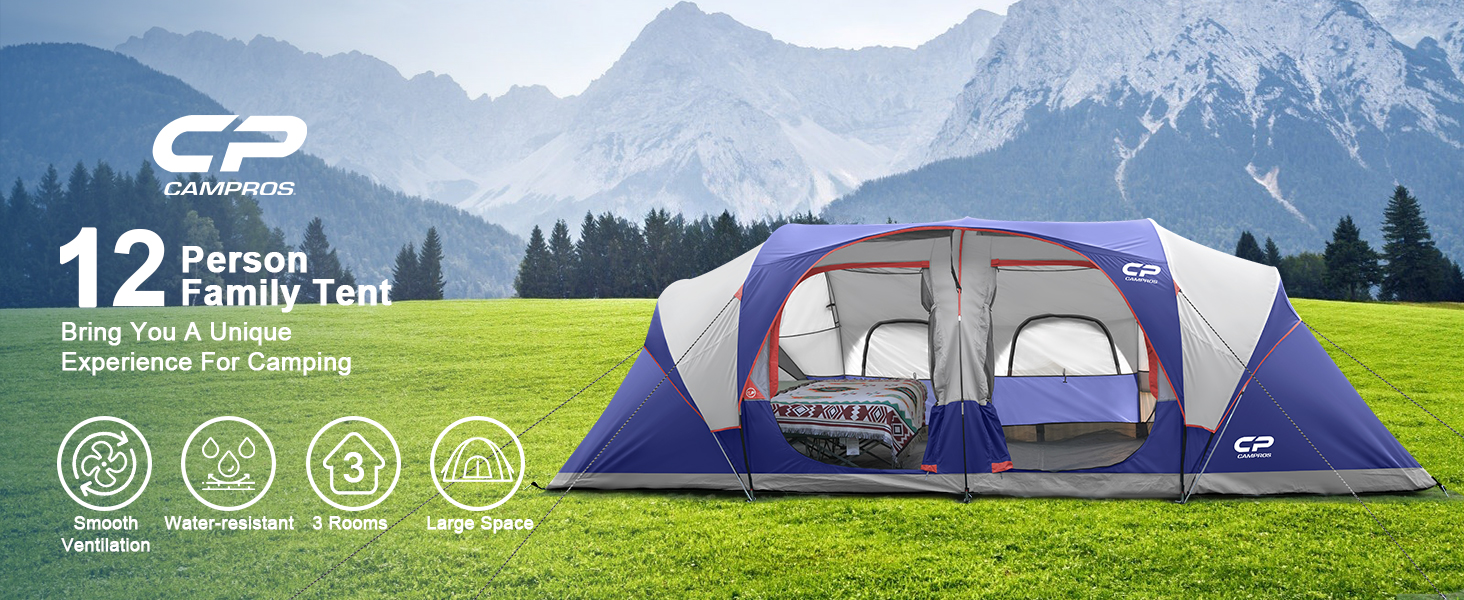 family tent