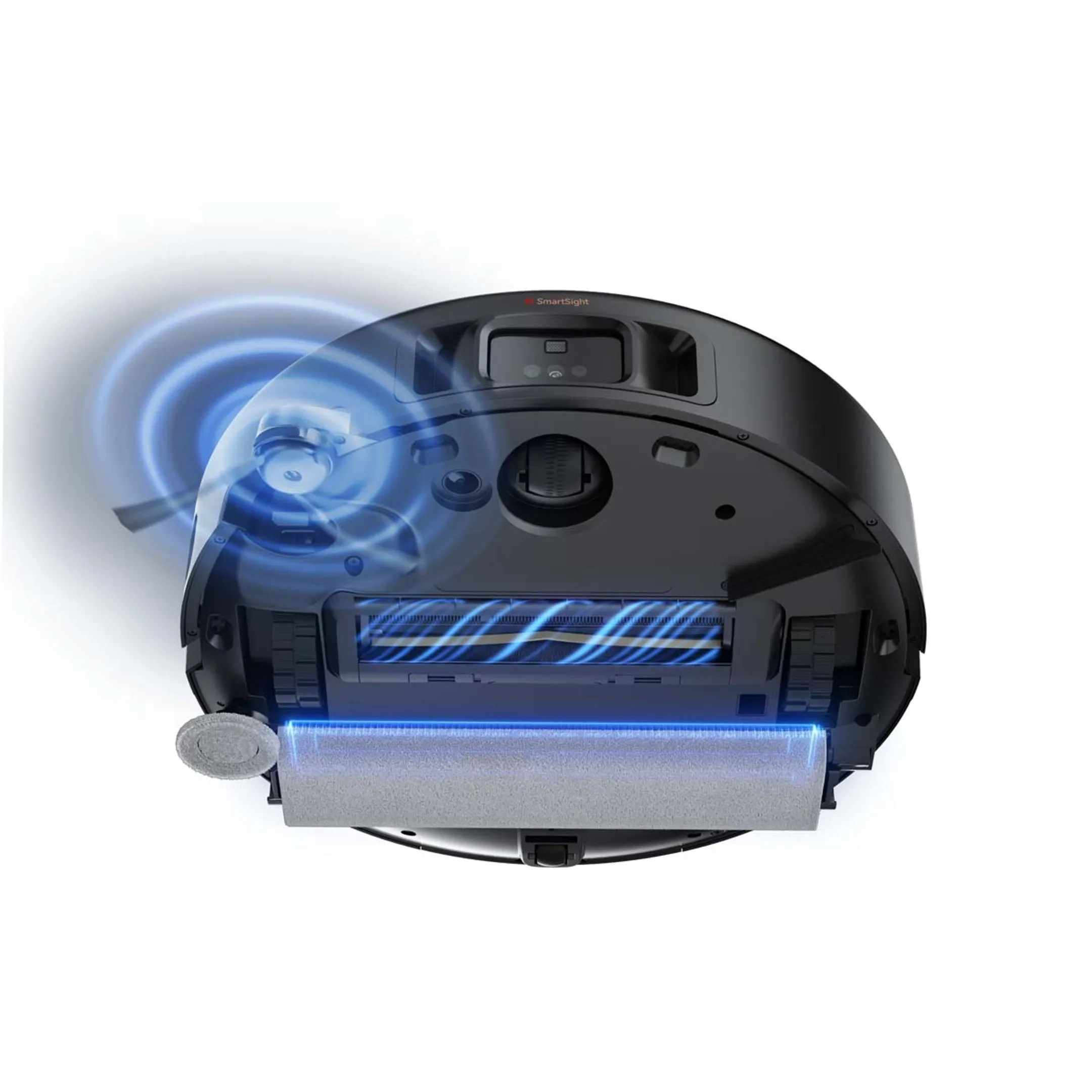 MOVA Robotstozuiger 2in1 Z50 Ultra Black