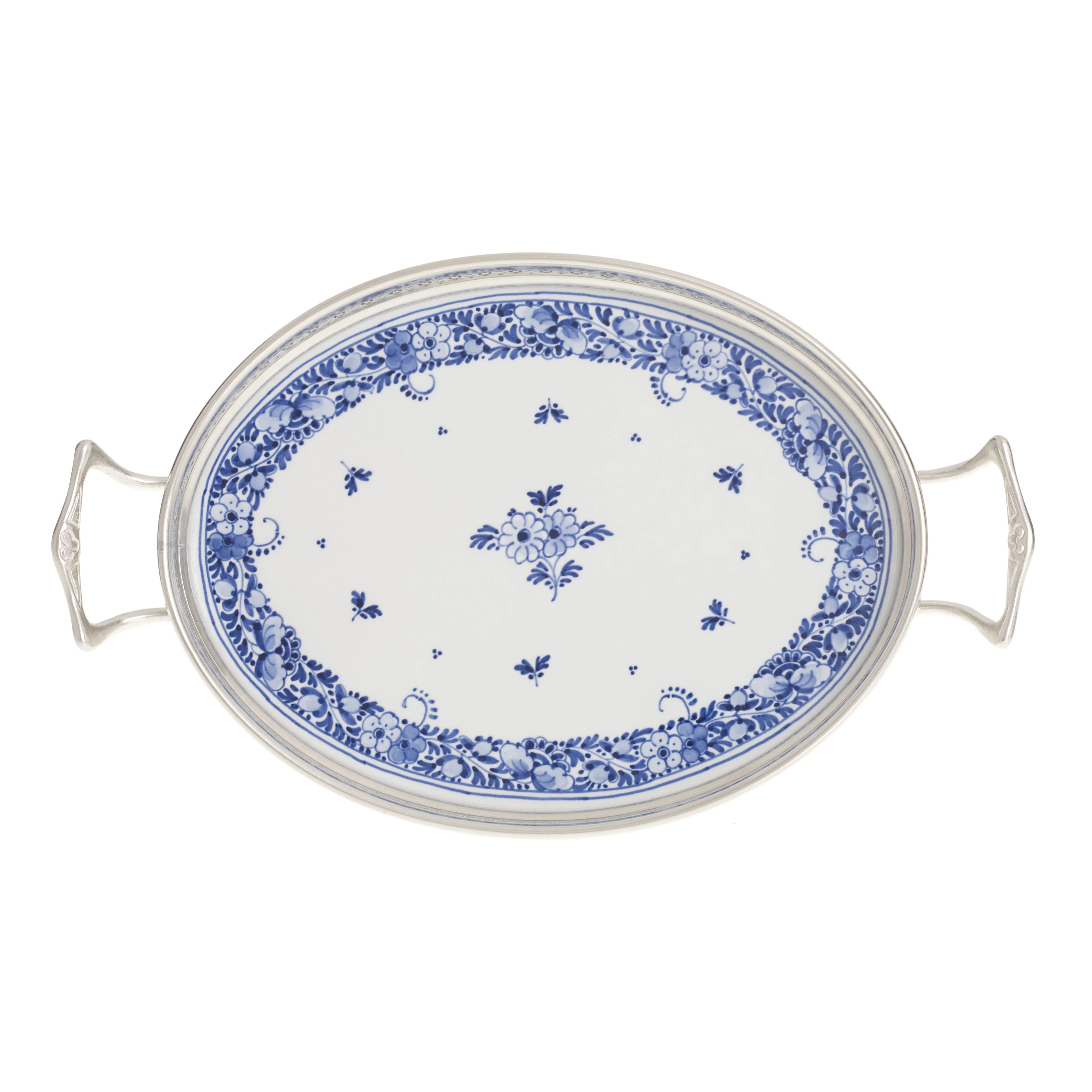Tray Oval, Small