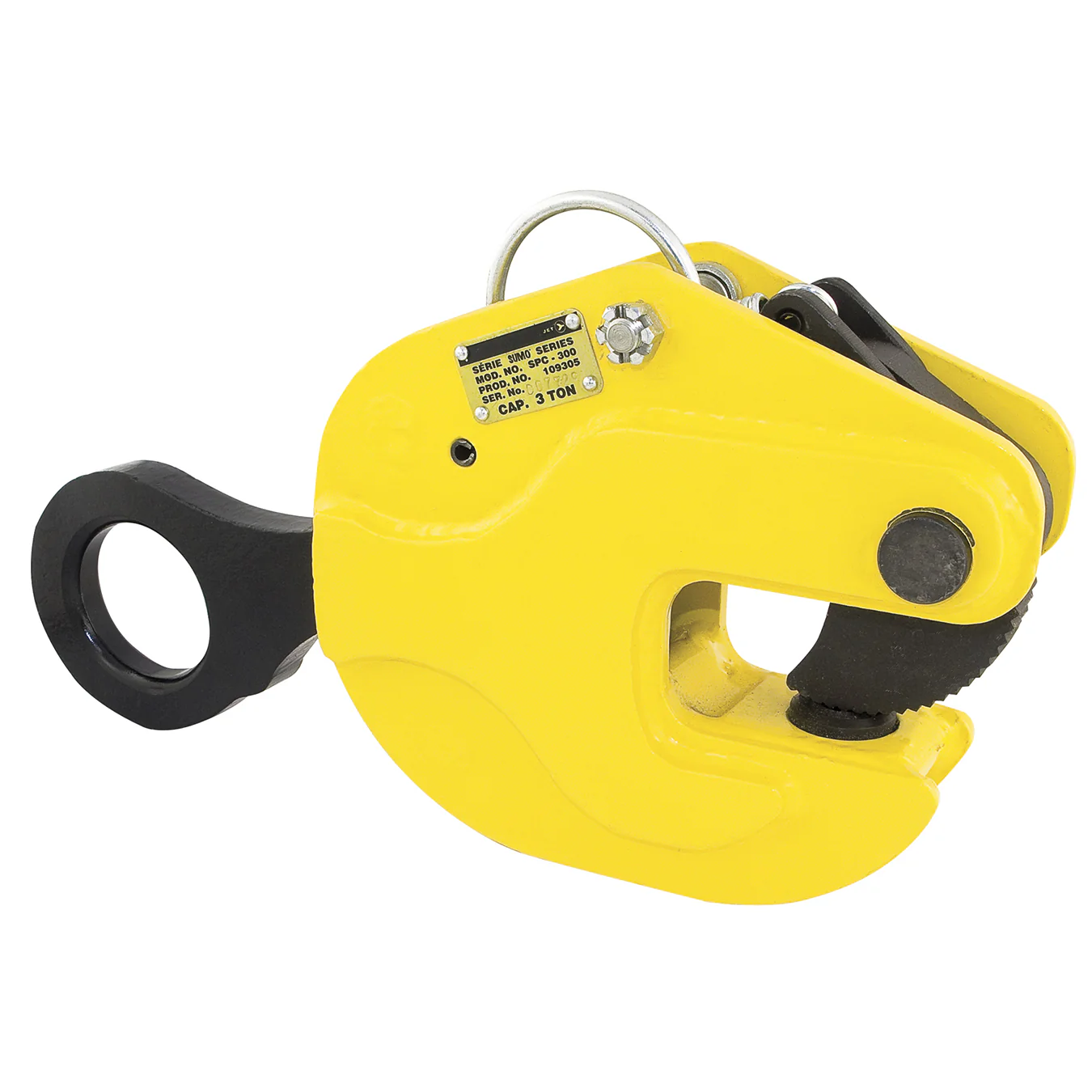 Jet SPC-300  ~  3 Ton Sumo Series Plate Clamp