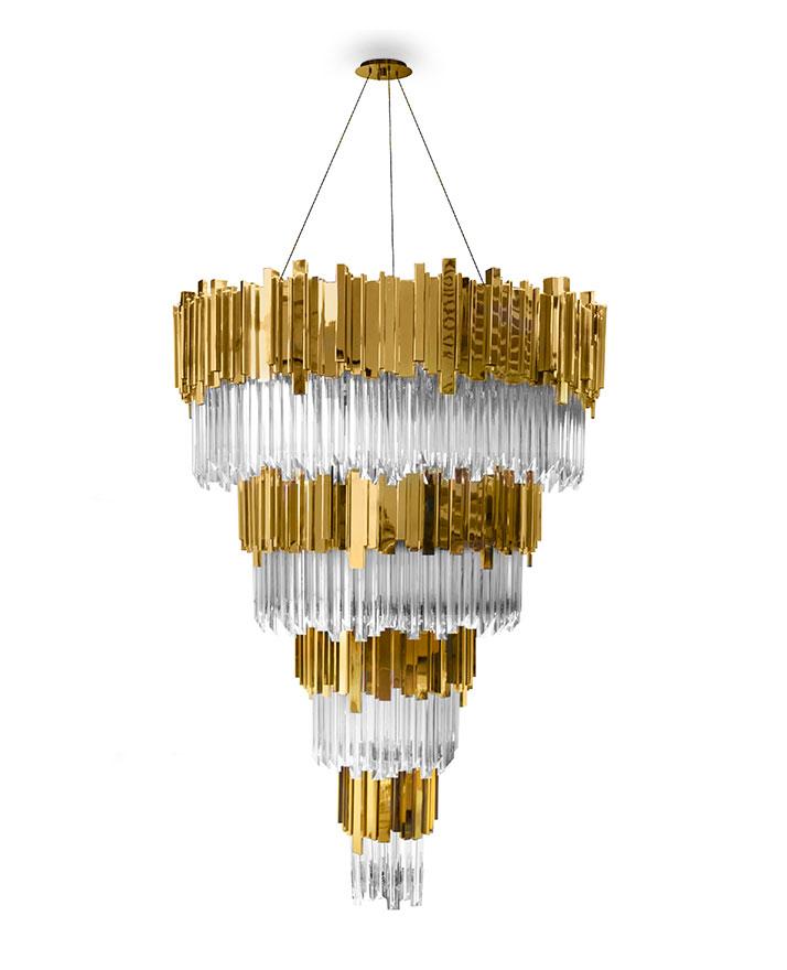 Empire Chandelier