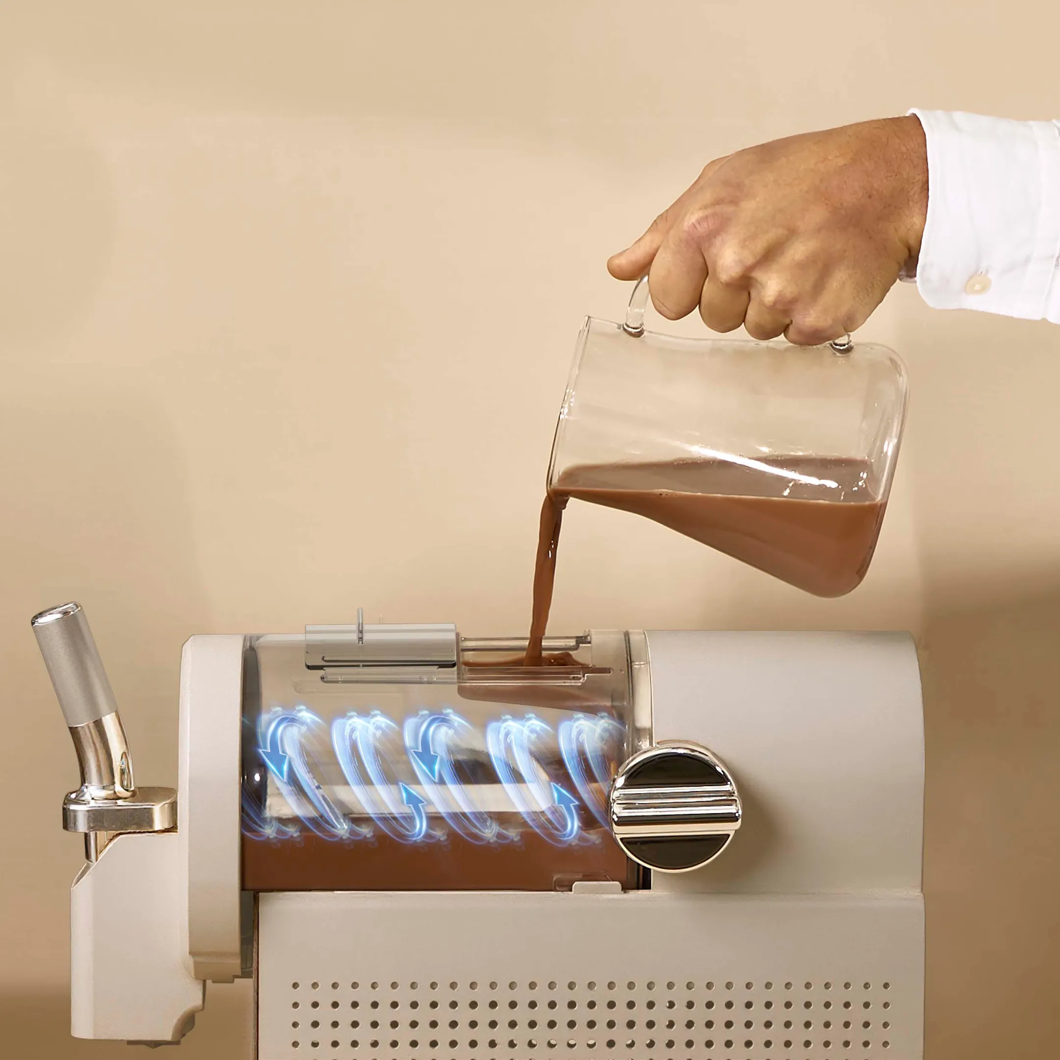 Moulinex Ijsmachine Freezi 16-in-1 MJ803AF0