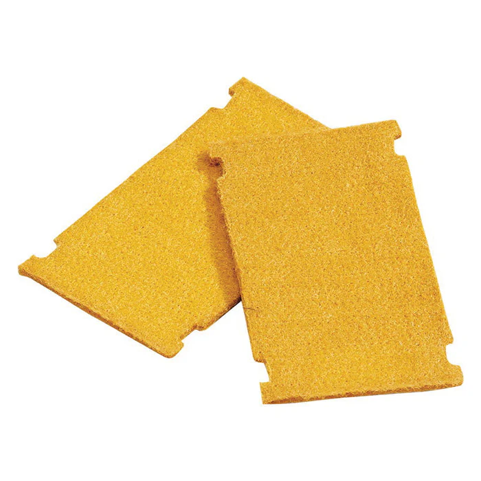WALTER 54B043  ~  Large Pad/Graphite Insert-Pkg/10