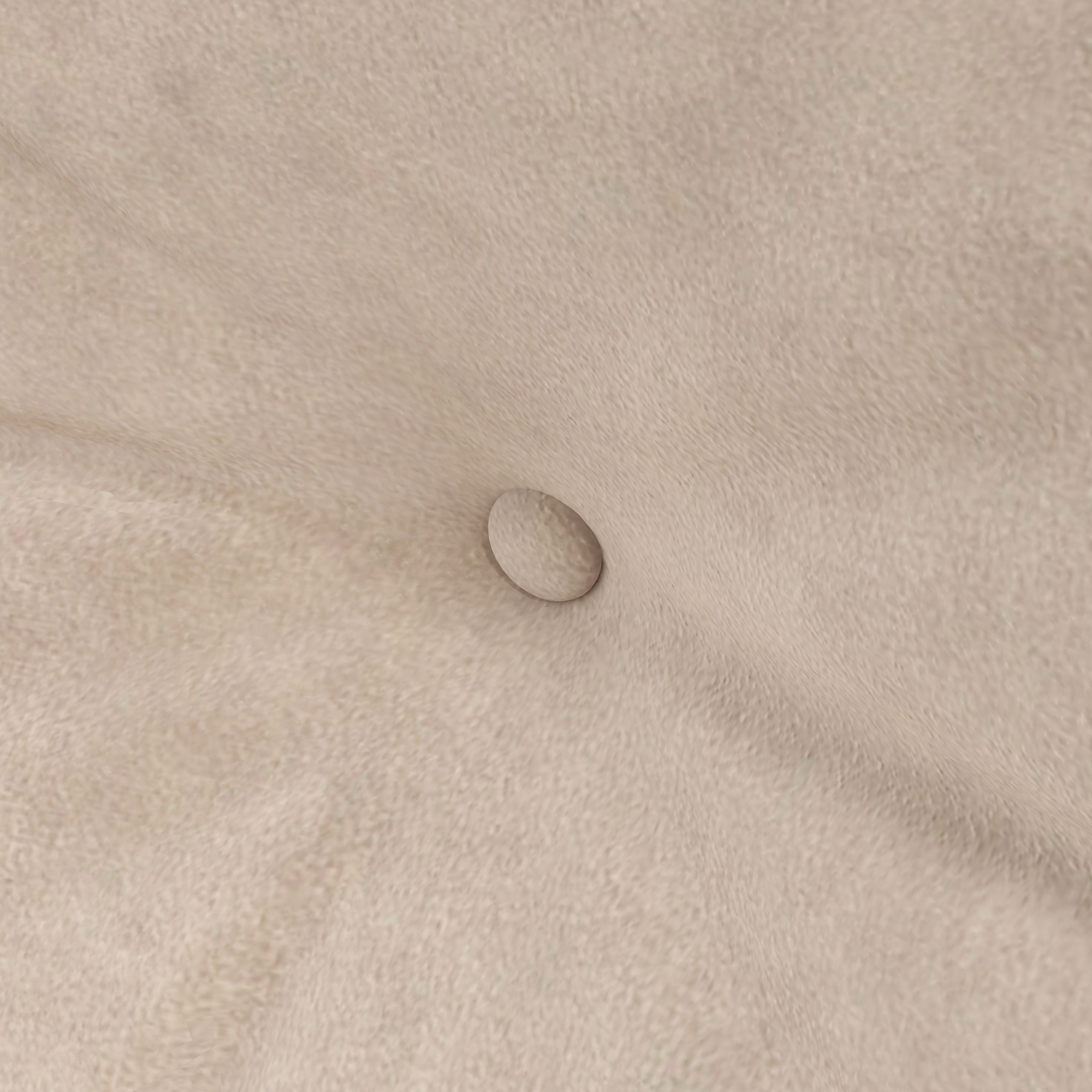 HOMCOM Slaapbank 2-zitsbank Fluweelbank, Slaapfunctie, incl. 2 kussens, Fluweel Optiek, Natuur + Beige + Zwart