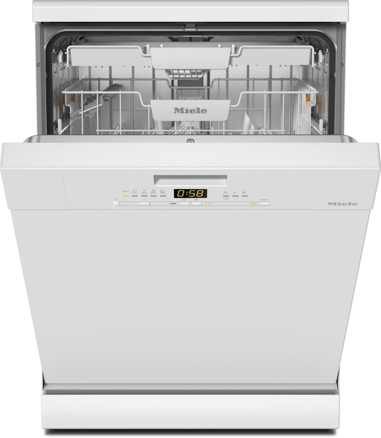 Miele G 5611 SC BRWS Lavastoviglie Libera installazione 14 coperti