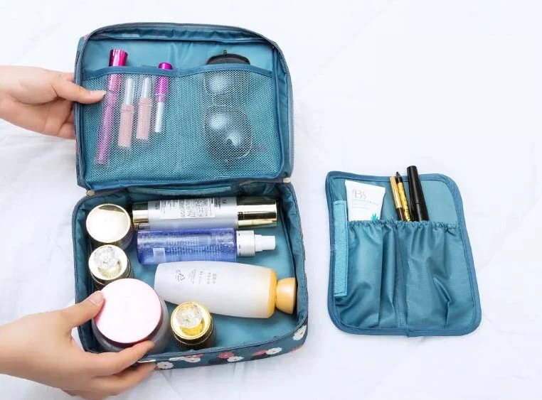 Glam Bag | Neem je beautybenodigdheden overal mee naartoe!