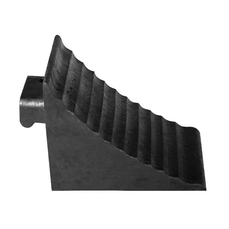 Ideal Warehouse 60-7250  ~  Cmh-94 Rubber Wheel Chock