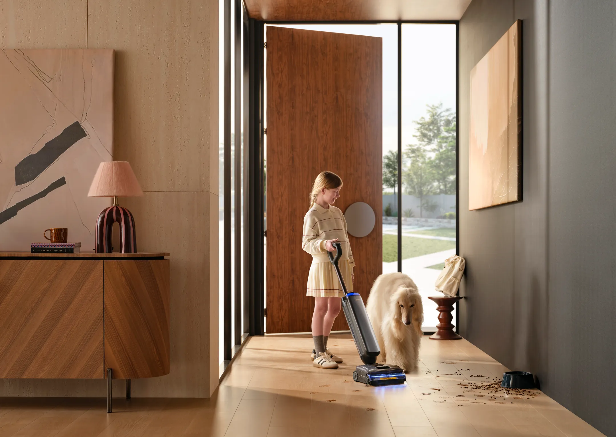 TINECO Vloerreiniger S9 Artist Steam