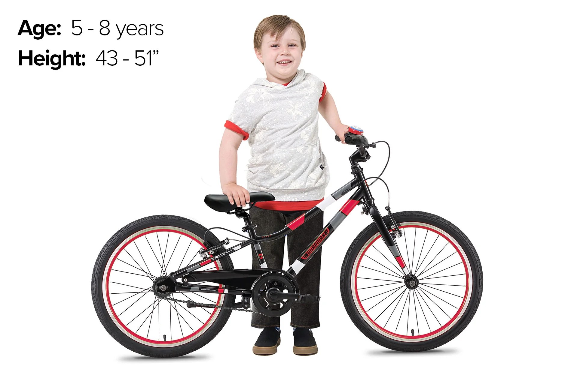 20 Inch Kleine Fiets