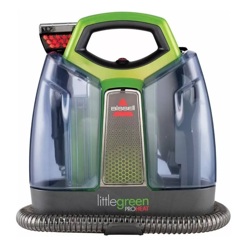 Bissell Little Green Proheat Portable Carpet Cleaner - 5207G