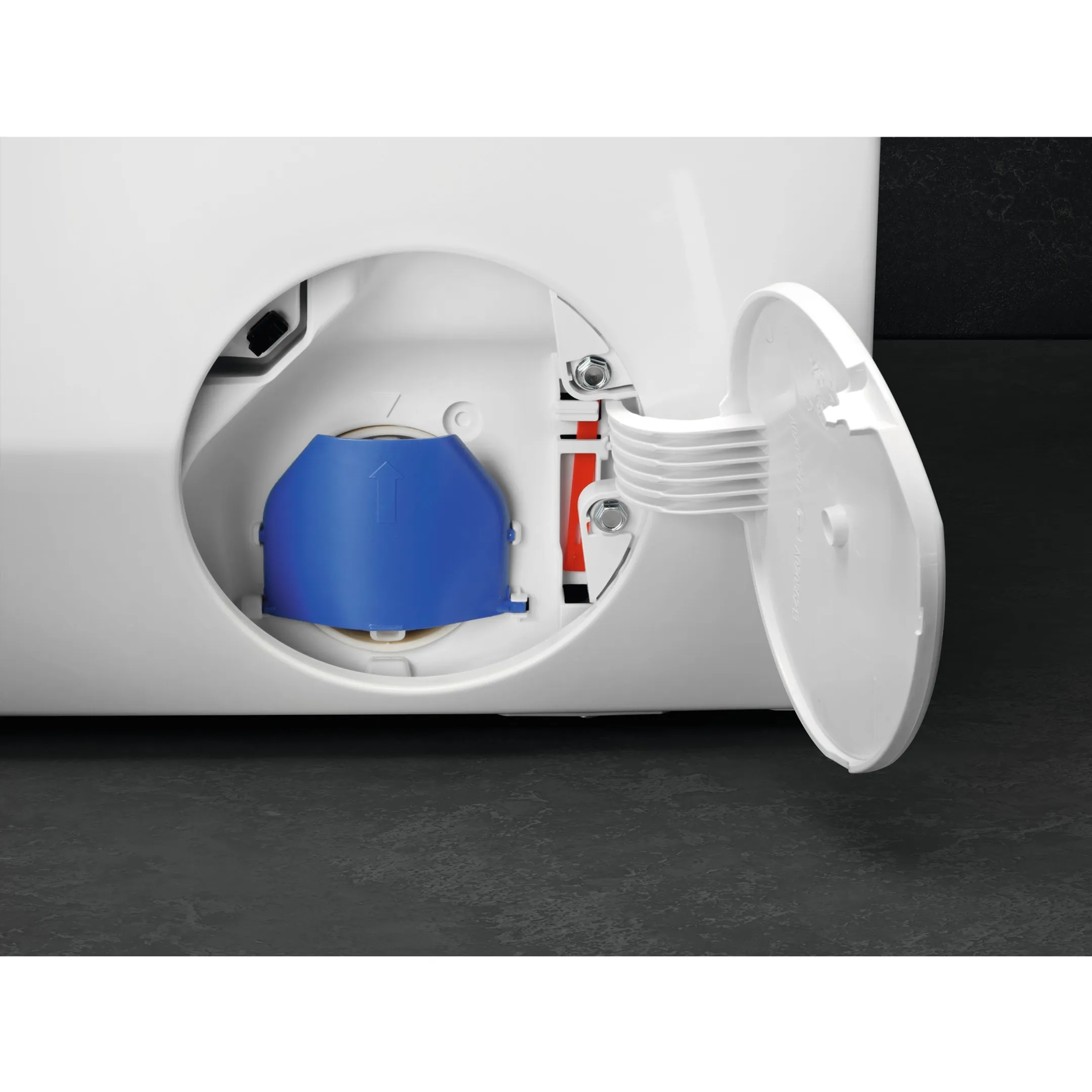AEG Bundel - Wasmachine LR63U944 PROSENSE® UNIVERSALDOSE + Droogkast TR79G34B SensiDry