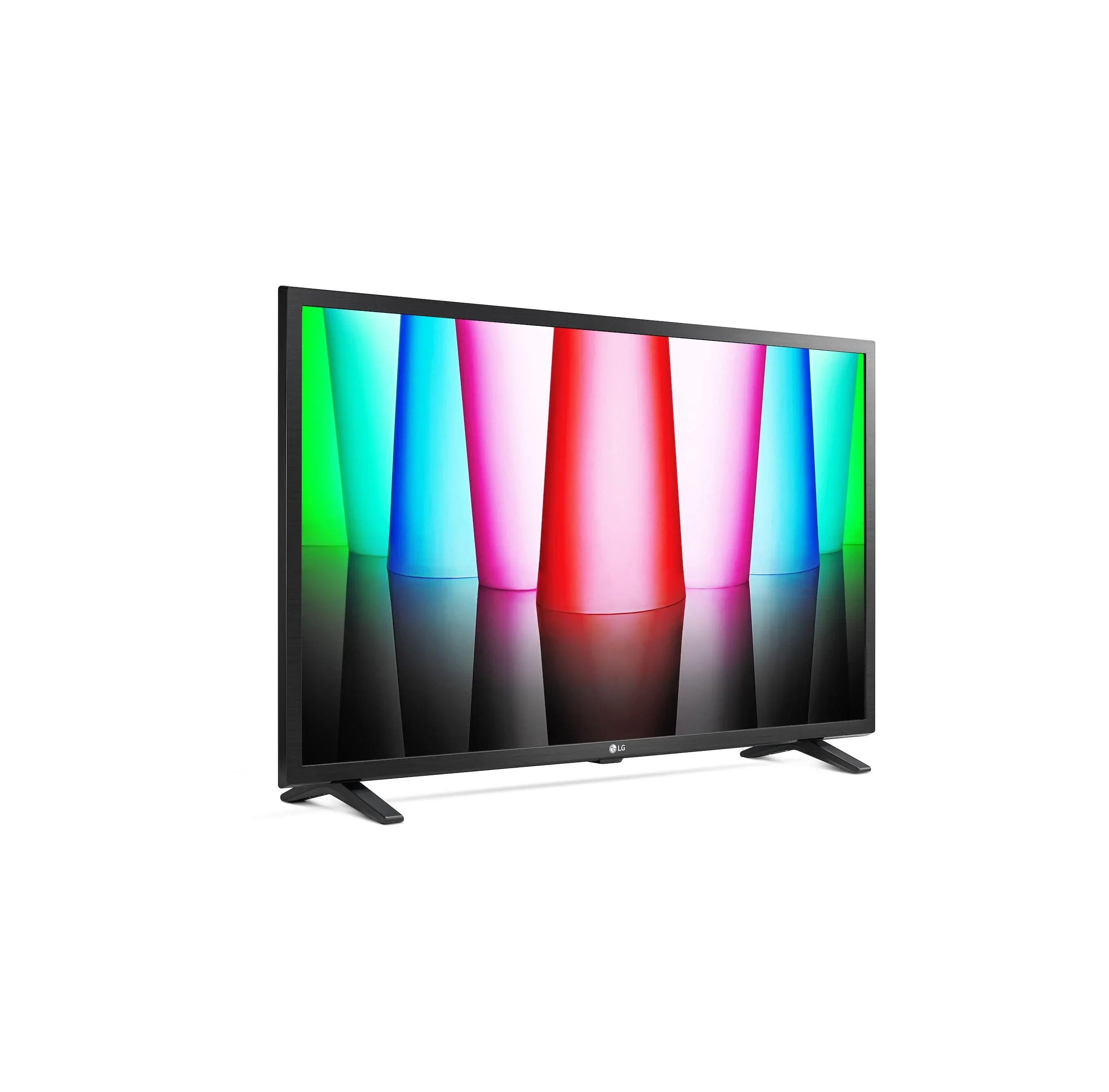 LG 32LQ63006LA TV 80 cm (32 pollici) Full HD Smart TV (Google Assistant, 60 Hz) [Modello 2022], nero