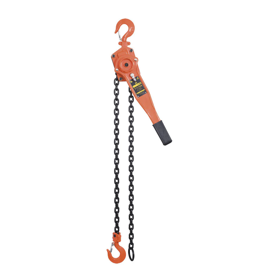 Jet VLP-150  ~  1-1/2 Ton 5' Lift Vlp Series Lever Chain Hoist