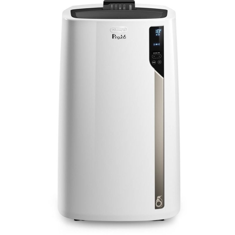 De’Longhi Pinguino PAC EL98 ECO Silent Portable Air Conditioner pacel98ecorealfeel
