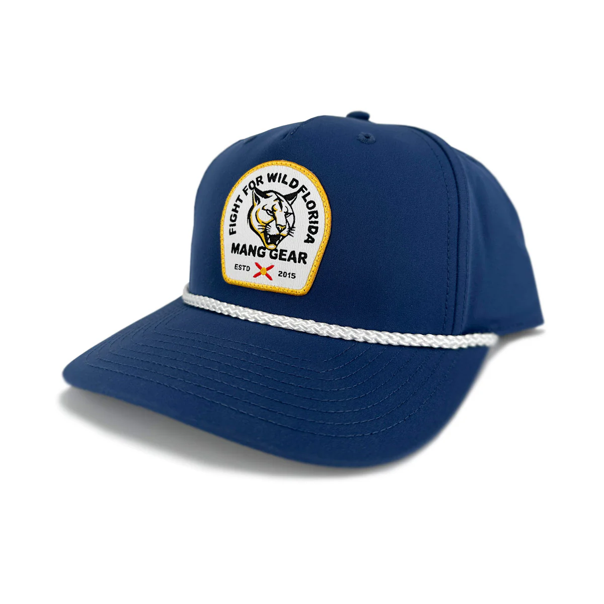 Wild Florida Panther - Snapback