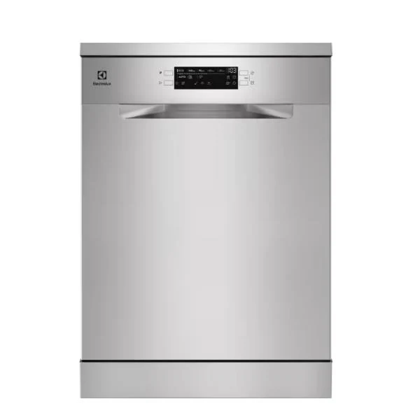 Lavastoviglie Electrolux ESA47200SX Serie 300 13 Coperti Classe E (A81,8xL59,6xP63) Inox Antimpronta