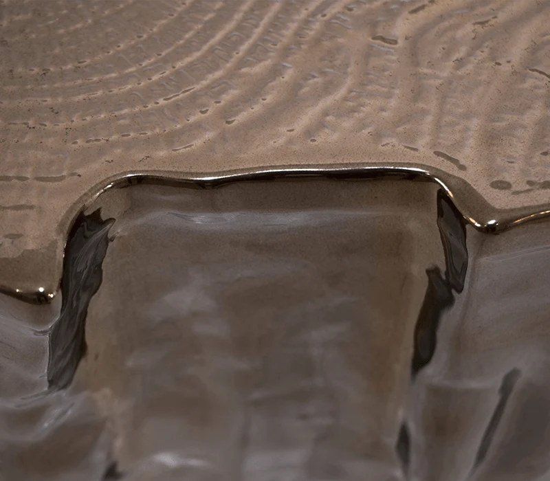 Eden Ceramic Side Table