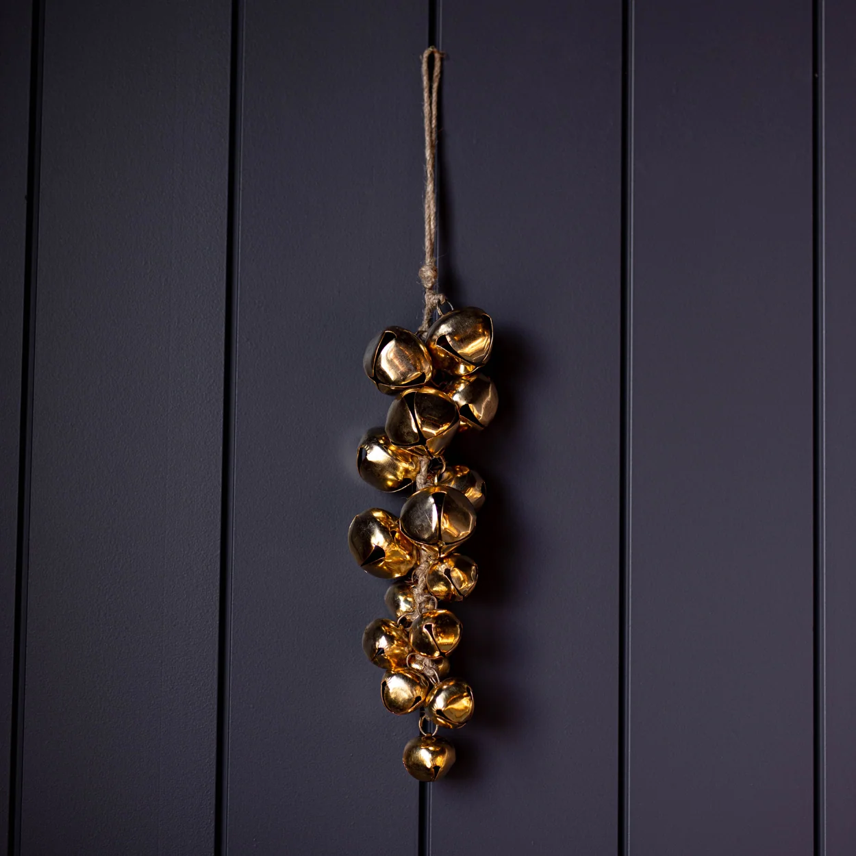 Jingle Bell Iron Cluster