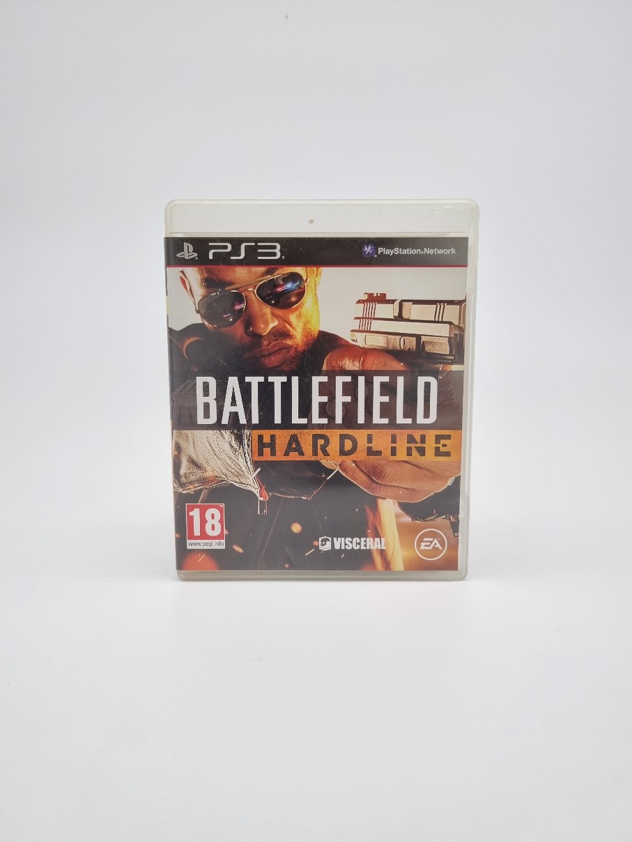Battlefield Hardline PS3