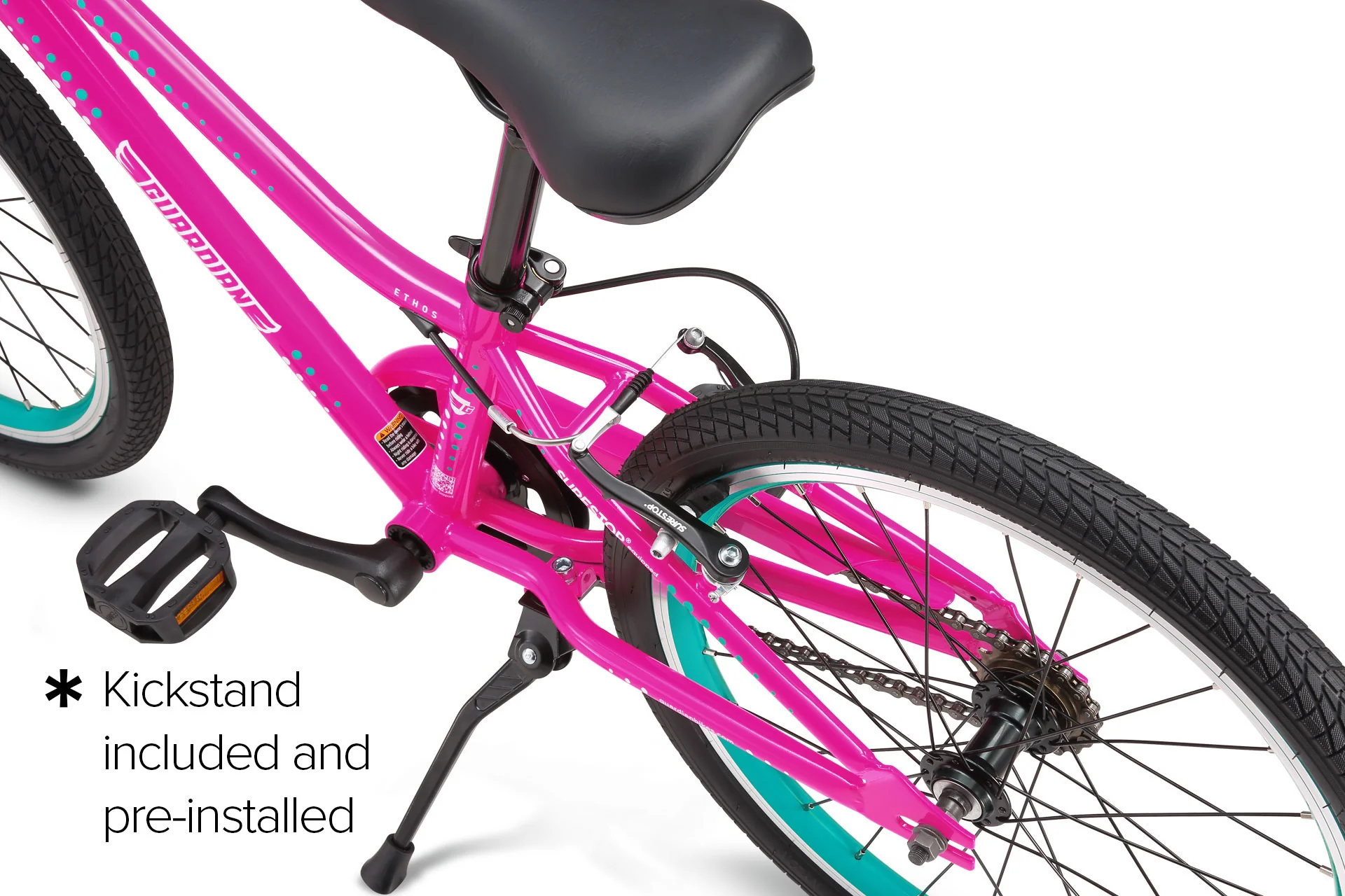 20 Inch Kleine Fiets