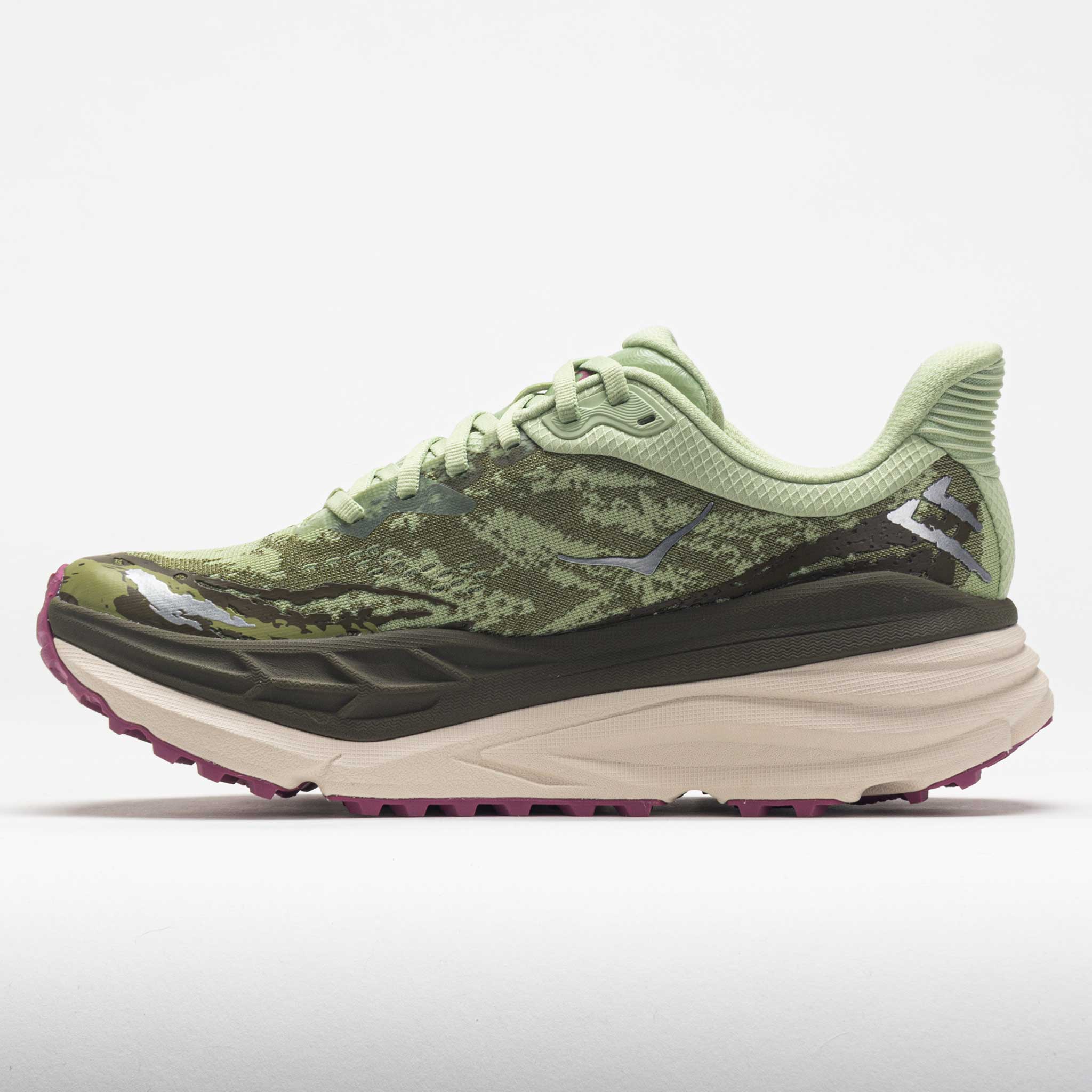 Stinson 7 Women's Seed Green/Beet Root