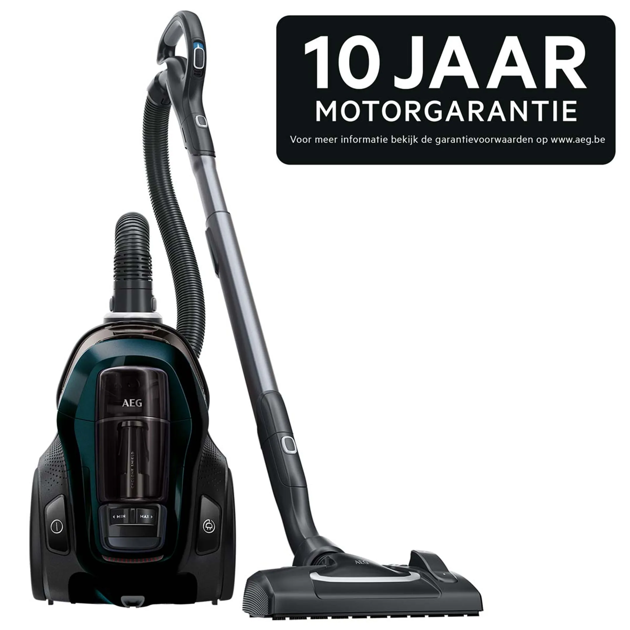 AEG Stofzuiger zonder zak LX9-3-STM