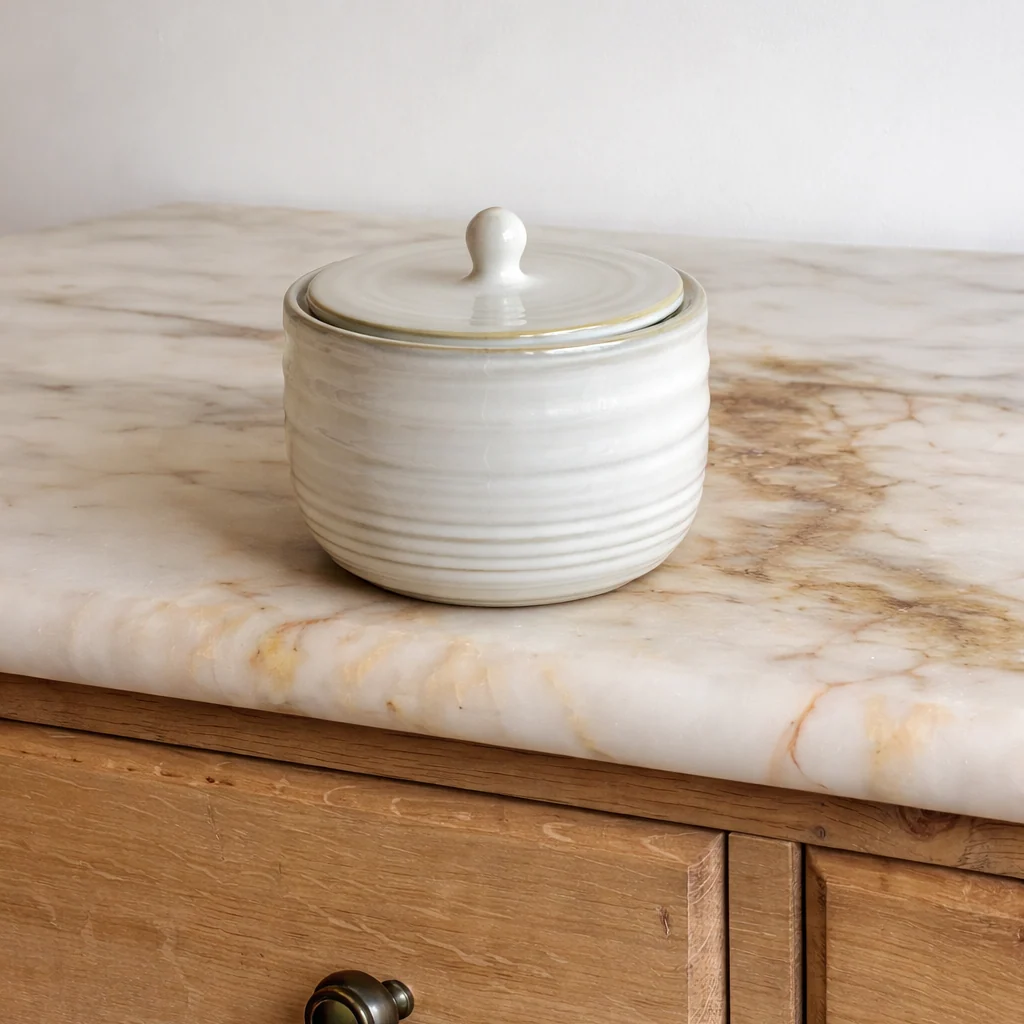 Ceramic Canister Large