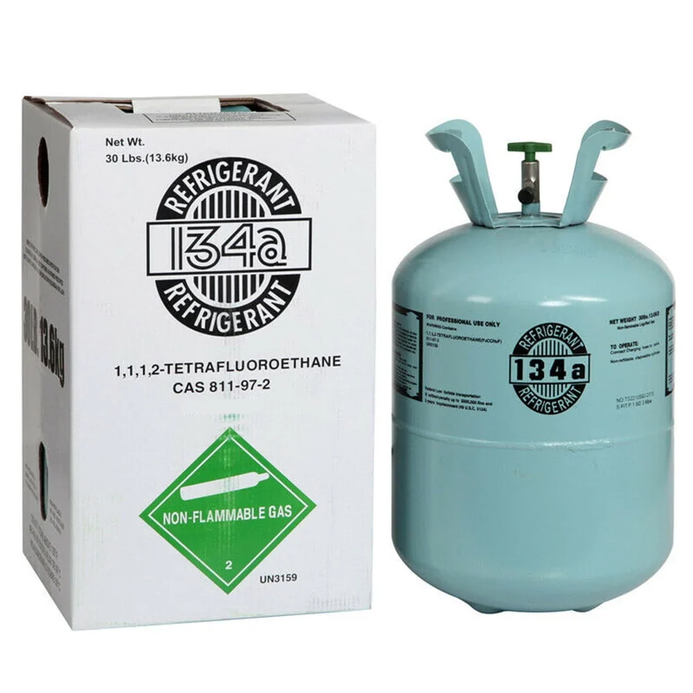 HVAC Refrigerants & Service Supplies