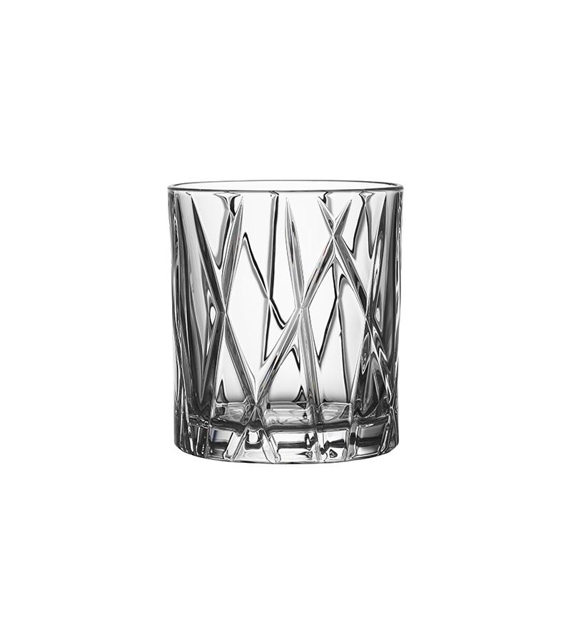City Old Fashioned, Set of 4