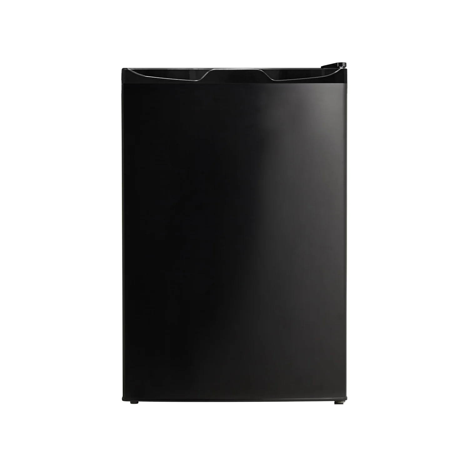 Frigorifero Basso In Acciaio Monoporta 85l Nero