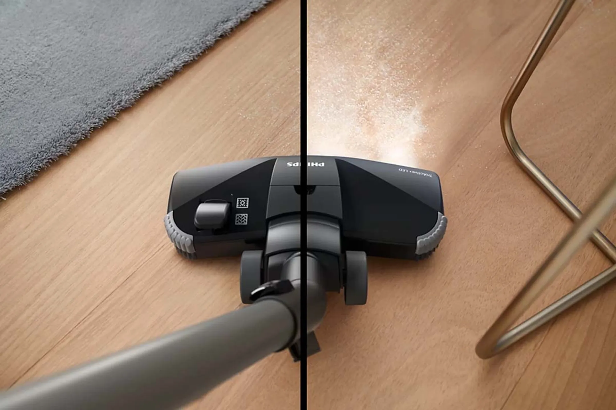 Philips Stofzuiger met zak XD6142/12