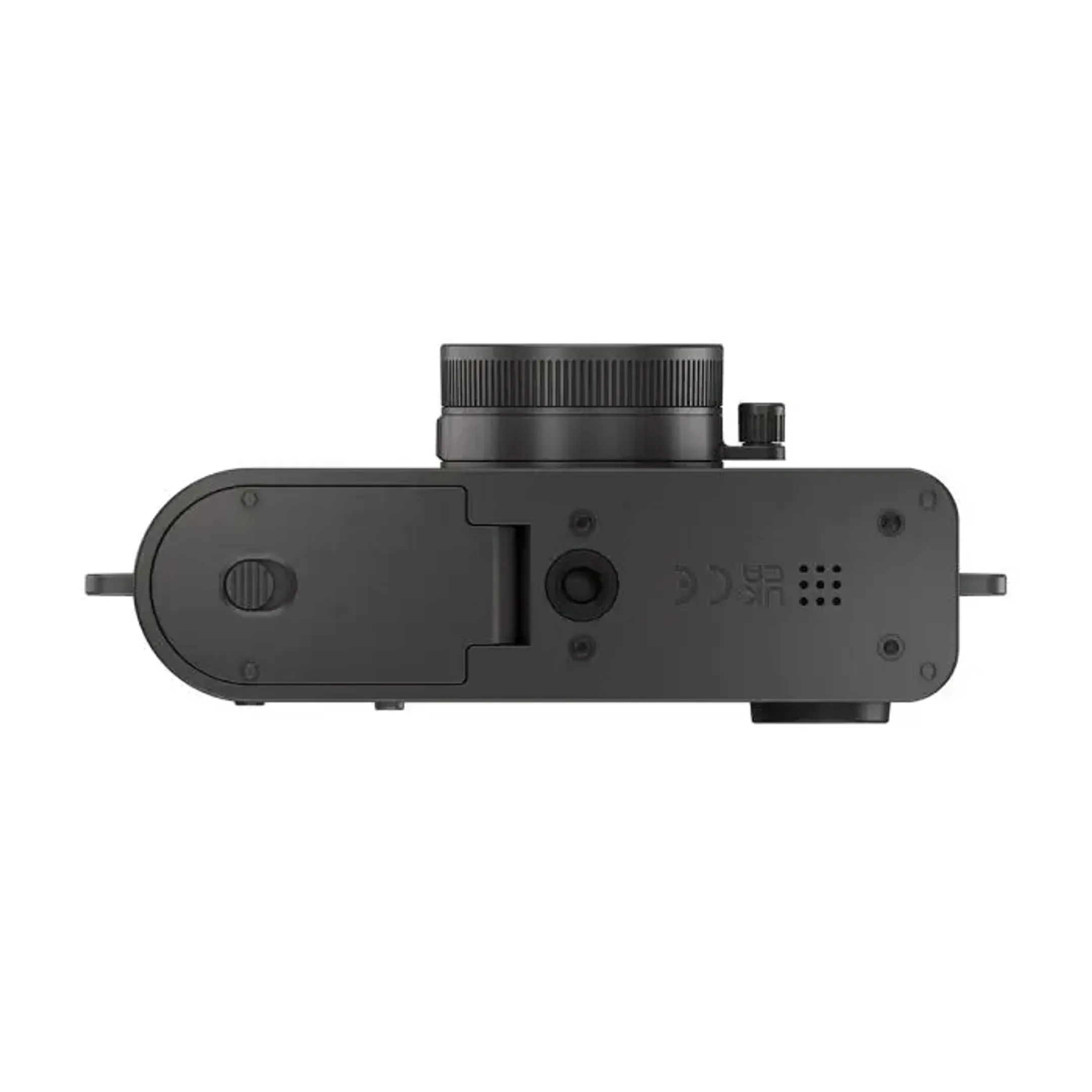 Fujifilm X half fotoapparaat - Charcoal
