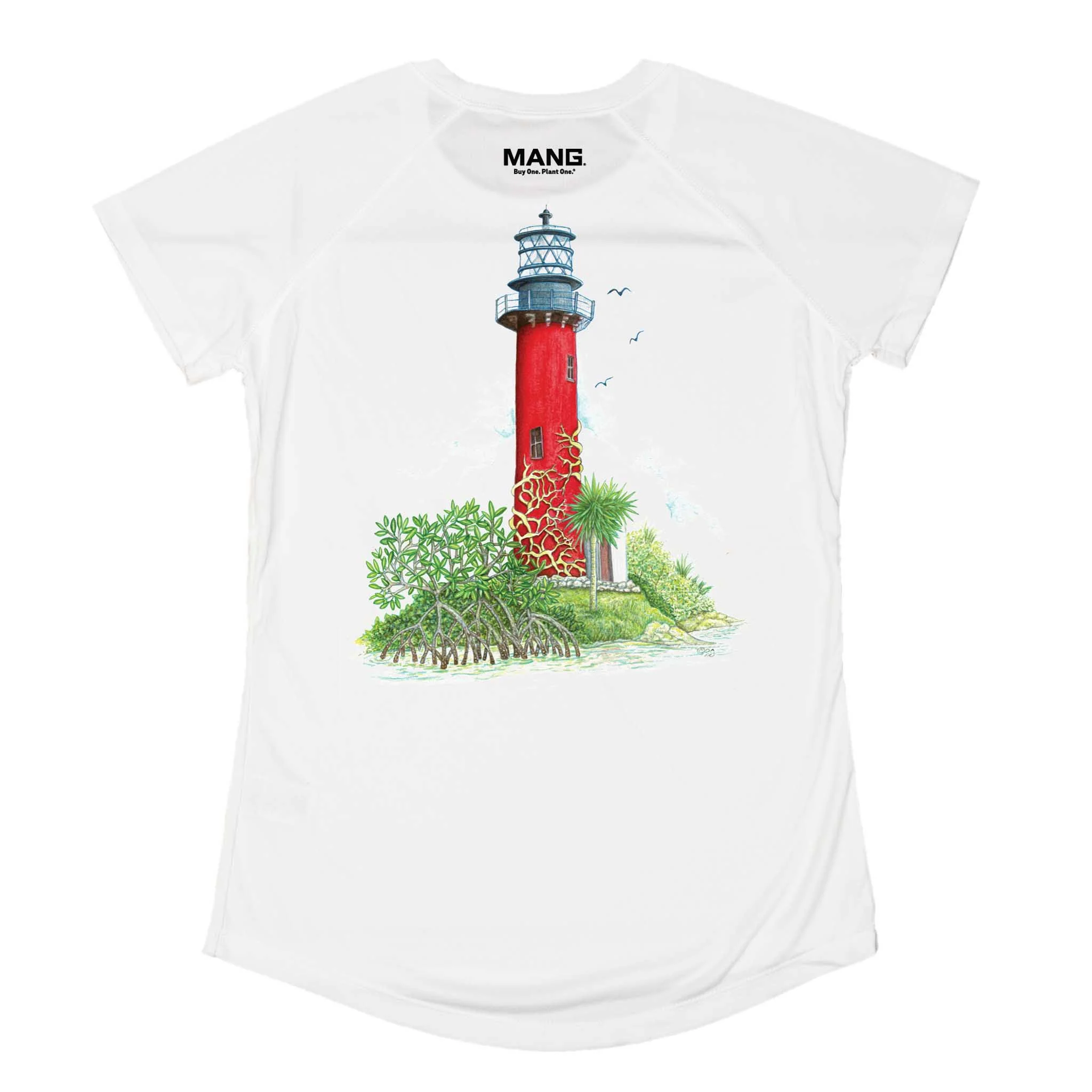 Jupiter Lighthouse MANG - Women's - SS