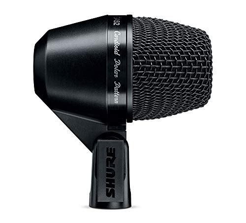 Shure Pga52 Microfono Grancassa Orientabile